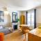 Trendy staycation in Saint-Mandé