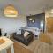 City Apartment with Lakeview in Iisalmi