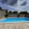 Apartment Andrea with pool and seaview