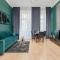 Przytulny Apartament w Centrum Łodzi by Noclegi Renters