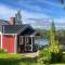 The Pintorp cabin by the lake