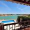 Charming Lagoon Villa with pool Egyptian Style -Sabina 117