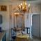 Penthouse en bleu royal