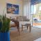 The Turquoise Suite on the Sea Trail, Atlit