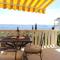 4pax Apartment ON THE BEACH with garden, sea view, terrace & parking - Ap A1