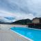 Residence con piscina Iseo Lake
