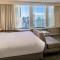 Hilton St. Louis at the Ballpark - Chambre King Avec Vue Sur La Ville