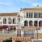 One bedroom apartement at Mazarron 400 m away from the beach with sea view shared pool and enclosed gardenmo