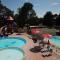 Camping la Simioune en Provence