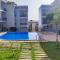 Magnifique Appartement de standing à Tanger avec Vue sur Mer et Accès Piscine