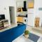 Apartamento Conil Playa & céntrico, con Aire Acond y WIFI -SOLO FAMILIAS Y PAREJAS-