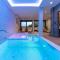 Terra Maiorum-Apartments with heated pool and water massage