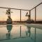 Guaceto apartment Luxury property with private pool on the terrace