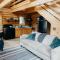 Fun Alaska Log Cabin on Wooded Property!