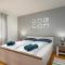 Blue Apartment