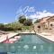 Villa Céladon Valbonne - Piscine