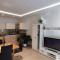 Apartment Lozina with Terrace