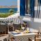 Naoussa Hotel Paros by Booking Kottas