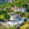 House Dida Mate - cozy house in nature with heated pool