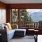 Cosy studio for 4 near ski lift, HAMEAU C13