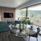 Stylische Wohnung, toller Ausblick Selbst-Check-in
