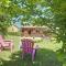 Chalet grand jardin, au calme, proche commerces