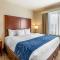 Comfort Suites Near Denver Downtown - Suite King Con Sofá Cama