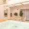 Casa para 8 personas con jardin