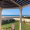 On the beach house
