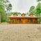 Broken Bow Cabin with Private Hot Tub 14 Mi to Lake