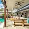 Pet Friendly House Opposite Bokarina Beach