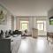 Loft design studio apartment & FREE parking
