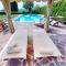 Villa Oleandri pool with view-BGL