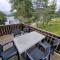 Vrådal Golf, Cosy 2 Bed Apartment With Water Views