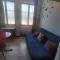 Loft duplex industrial near the sea bicicles
