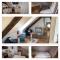 Atypique et douillet nid