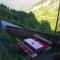 Romantische Ferienhütte Nationalpark Kalkalpen, sonnig, 2 Schlafzimmer, Wlan