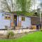 Lintmill Lodges - Bluebell Shepherds Hut