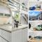 DND Design Loft I 170qm I Parken I Balkon I Workstation I Netflix I Kaffee I Waschmaschine I Trockner I Xbox I Ausblick