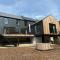 Living Lodges - Designer Lodge - Scandi Lodge