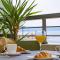 Beachfront Apartment Sunset Residence Srzić