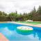 Casita rural de invitados