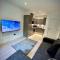 Contemporary Flat in Prime City Centre