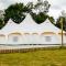 Luxury Glamping Retreat in Battle