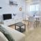 Apartamento Indalo en primera linea de playa