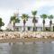 Beachfront Meneou Blu 2 Bedrooms Beach House