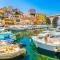 Vallon des auffes - proche mer