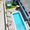 ANAI Serenity apartment , private heated pool and Hot Tub