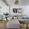 ANSA Beach Apartments - Cabopino, Marbella - Garden level