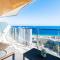 Sunset Waves Resort with sea views